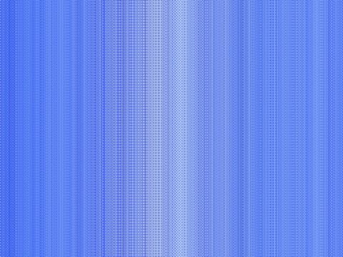Blaue Spitzenstreifen. – Folie 11