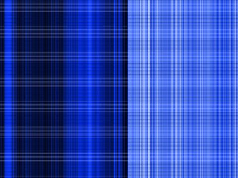 Blaue Geschirrtuchstreifen. – Folie 12