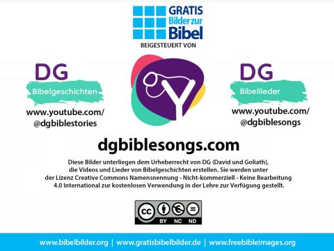 <p class="captionlinks"><a href="https://dgbiblesongs.com" onclick="window.open(this.href);return false">Besuchen Sie die DG Webseite</a><a href="https://www.youtube.com/@dgbiblestories" onclick="window.open(this.href);return false">DG Bibelgeschichten auf YouTube</a><a href="https://www.youtube.com/@dgbiblesongs" onclick="window.open(this.href);return false">DG Lieder auf YouTube</a></p>Folie 17