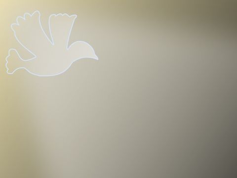 Dann sprach Gott: „Es werde Licht!“ Und das Licht begann zu leuchten. Er sah das Licht und wusste, dass es gut war. Dann schied er das Licht von der Finsternis. Gott nannte das Licht „Tag“ und die Finsternis „Nacht“.<br/>Es ward Abend und Morgen. Dies war der erste Tag. – Folie 2