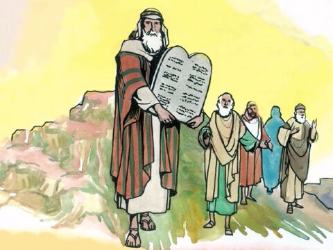 Und von Mose und von allen Propheten anfangend, ... – Folie 17