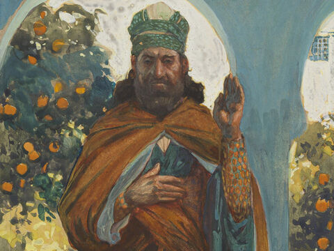 Die Prophezeiungen Haggais sind genau datiert:<br/>1,1: 29. August 520 v. Chr.<br/>2,1: 17. Okt. 520 v. Chr.<br/>2,10: 18. Dez. 520 v. Chr. – Folie 20