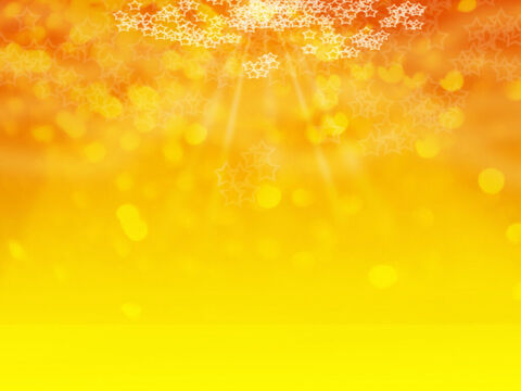 Muster tanzender Lichter. – Folie 3