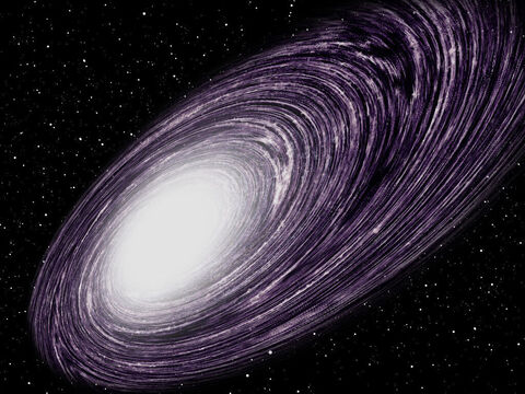 Galaxis. – Folie 19