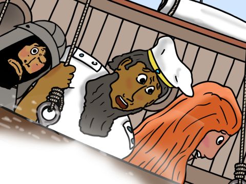 … und konnten es kaum aushalten. – Folie 12