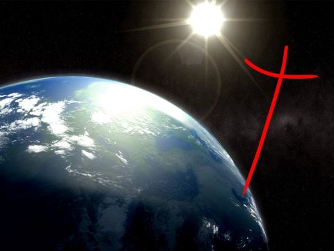 Paulus war viel gereist und hatte vielen Menschen von Jesus, seinem Tod und seiner Auferstehung gepredigt. Er sagte den Menschen, dass Jesus ewig lebt und uns unsere Sünden vergeben möchte, damit wir ewiges Leben haben können. – Folie 30