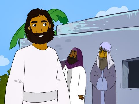 „Ich verspreche euch, ihr werdet keines bekommen!“ – Folie 3