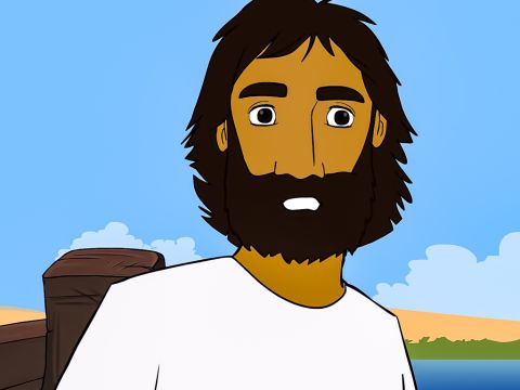 „Wisst ihr denn nicht, wovon ich jetzt rede?“, fragte Jesus. – Folie 16