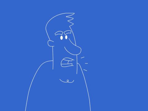 „Die bösen Worte, die aus eurem Mund kommen, machen euch unrein.“ – Folie 4