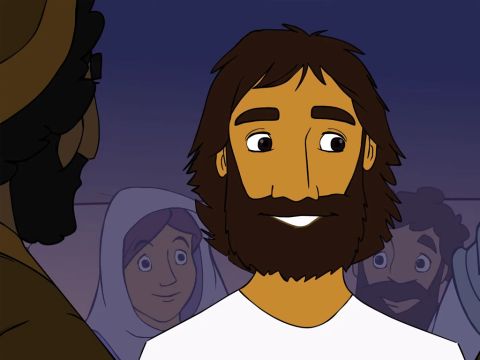 Dann sagte Jesus: „Was aus eurem Herzen kommt, macht euch unrein.“ – Folie 9